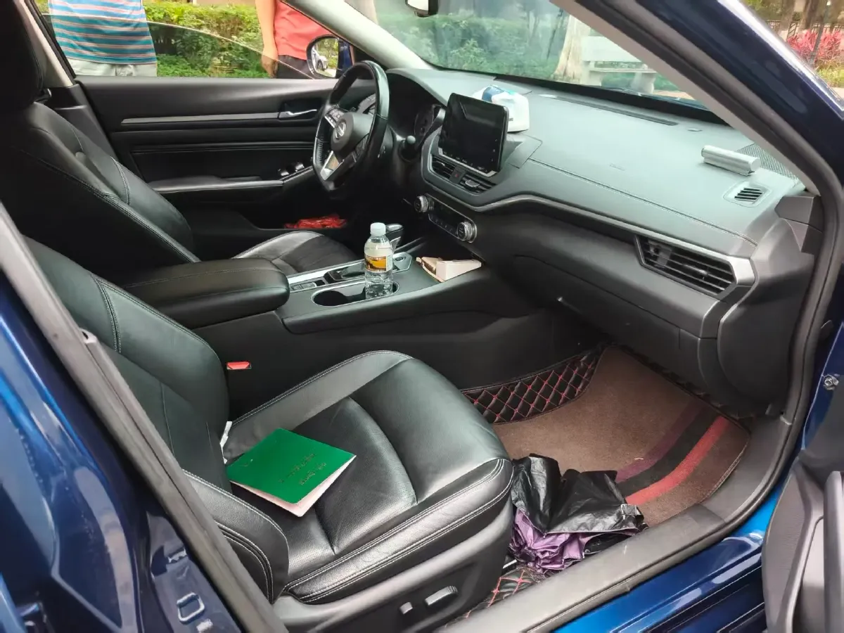 2019 Nissan Teana 2.0T 252HP L4 CVT,autocango,china used car exporter,china ev exporter,chinese used car exporter,chinese used ev exporter