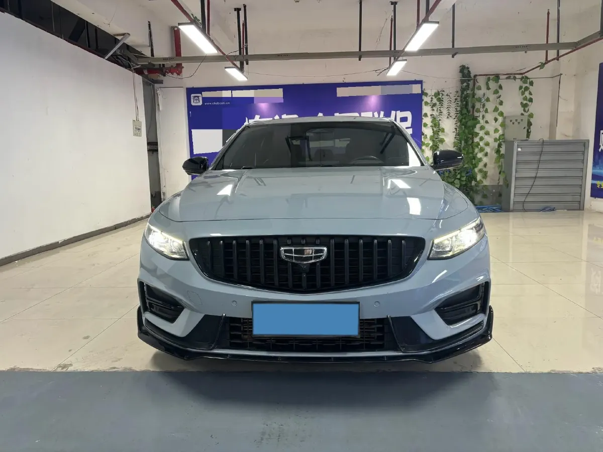 2023 Geely Preface 2.0T 190HP L4 7DCT,autocango,china used car exporter,china ev exporter,chinese used car exporter,chinese used ev exporter