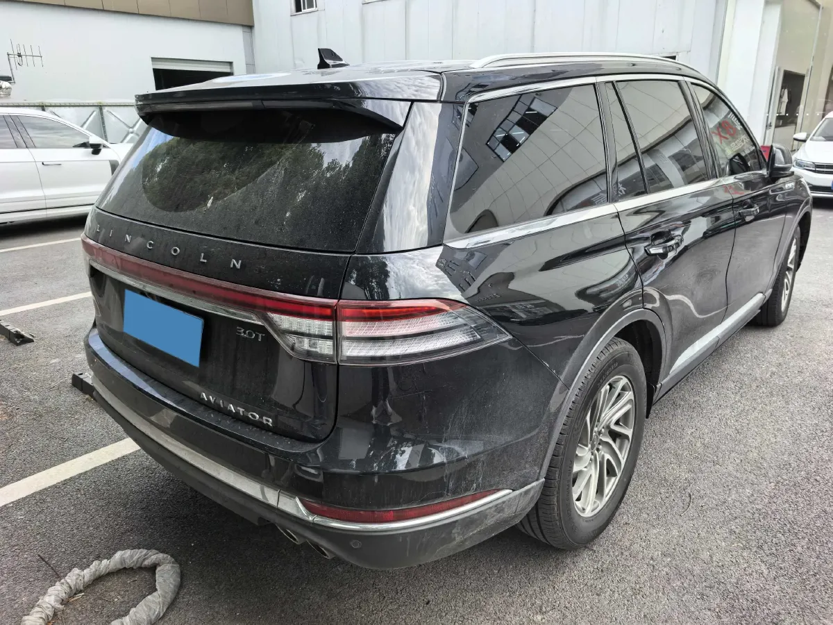 2021 Lincoln Aviator 3.0T 355HP V6 10AT,autocango,china used car exporter,china ev exporter,chinese used car exporter,chinese used ev exporter