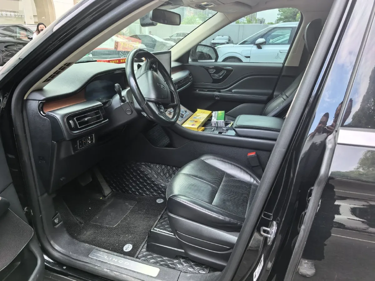 2021 Lincoln Aviator 3.0T 355HP V6 10AT,autocango,china used car exporter,china ev exporter,chinese used car exporter,chinese used ev exporter