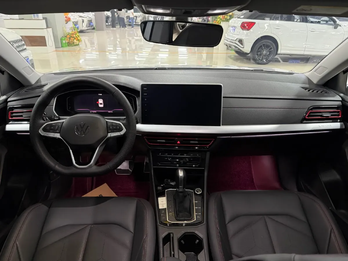 2023 Volkswagen Lavida 1.4T 150HP L4 7DCT,autocango,china used car exporter,china ev exporter,chinese used car exporter,chinese used ev exporter