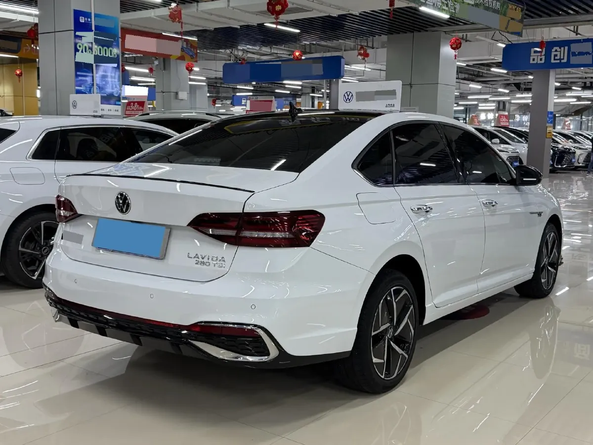 2023 Volkswagen Lavida 1.4T 150HP L4 7DCT,autocango,china used car exporter,china ev exporter,chinese used car exporter,chinese used ev exporter