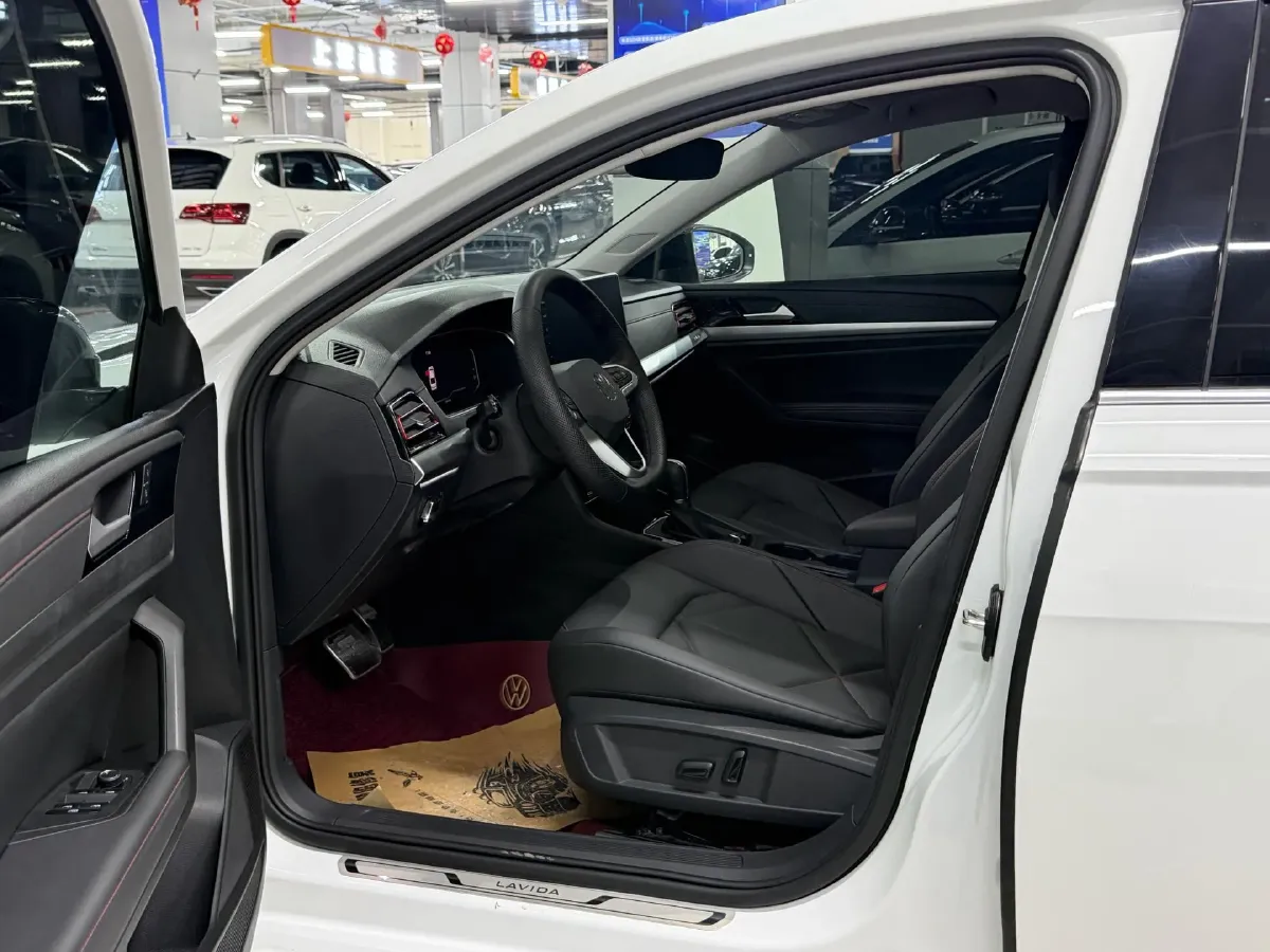 2023 Volkswagen Lavida 1.4T 150HP L4 7DCT,autocango,china used car exporter,china ev exporter,chinese used car exporter,chinese used ev exporter