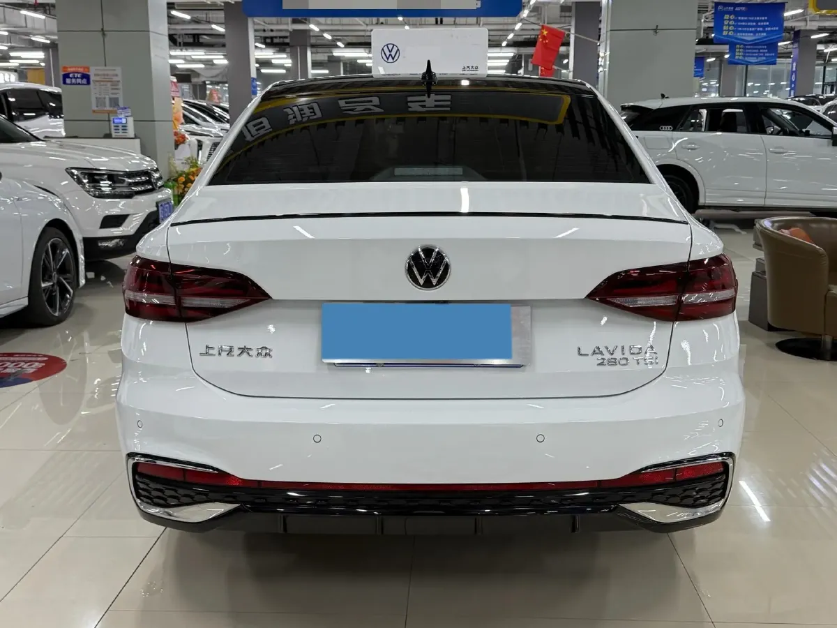 2023 Volkswagen Lavida 1.4T 150HP L4 7DCT,autocango,china used car exporter,china ev exporter,chinese used car exporter,chinese used ev exporter