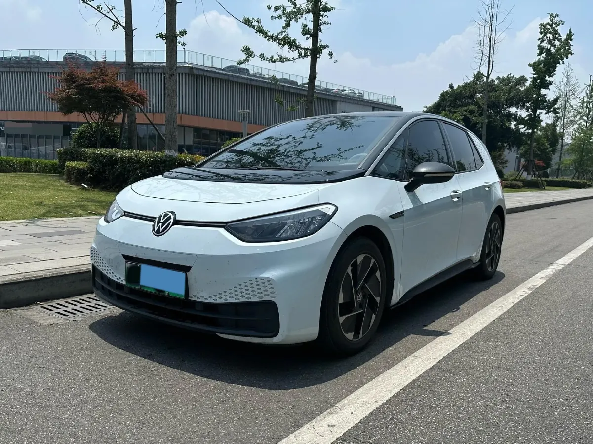 2023 Volkswagen ID.3 BEV 52.8KWH,autocango,china used car exporter,china ev exporter,chinese used car exporter,chinese used ev exporter