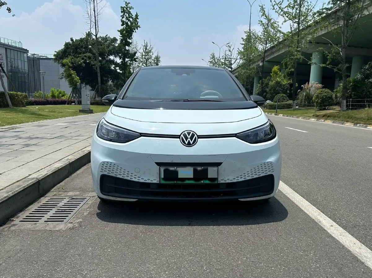 2023 Volkswagen ID.3 BEV 52.8KWH,autocango,china used car exporter,china ev exporter,chinese used car exporter,chinese used ev exporter