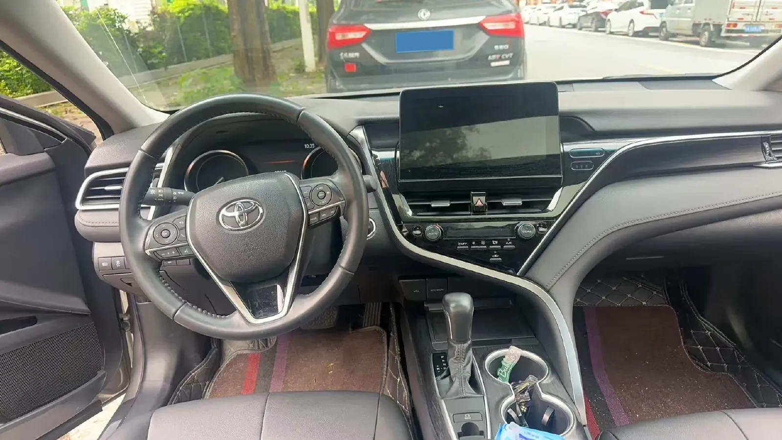 2023 Toyota Camry 2.0L 177HP L4 CVT,autocango,china used car exporter,china ev exporter,chinese used car exporter,chinese used ev exporter
