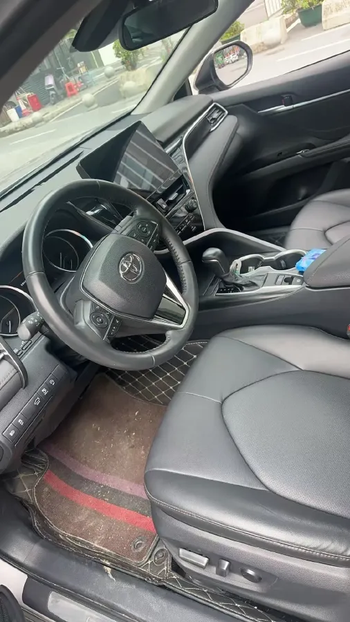 2023 Toyota Camry 2.0L 177HP L4 CVT,autocango,china used car exporter,china ev exporter,chinese used car exporter,chinese used ev exporter