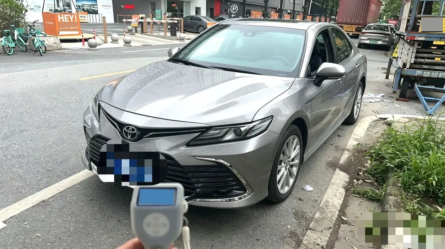 2023 Toyota Camry 2.0L 177HP L4 CVT,autocango,china used car exporter,china ev exporter,chinese used car exporter,chinese used ev exporter