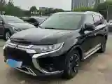 2019 Mitsubishi Outlander 2.4L 192HP L4 CVT