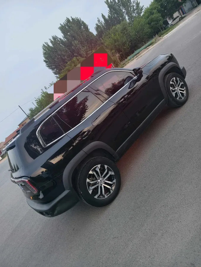 2022 Haval Dargo 1.5T 184HP L4 7DCT,autocango,china used car exporter,china ev exporter,chinese used car exporter,chinese used ev exporter