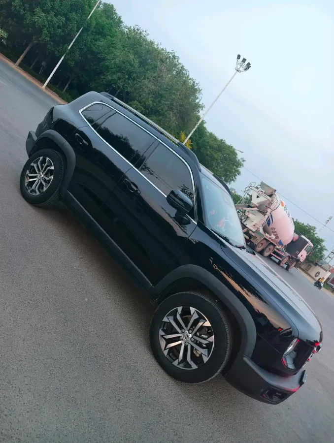 2022 Haval Dargo 1.5T 184HP L4 7DCT,autocango,china used car exporter,china ev exporter,chinese used car exporter,chinese used ev exporter