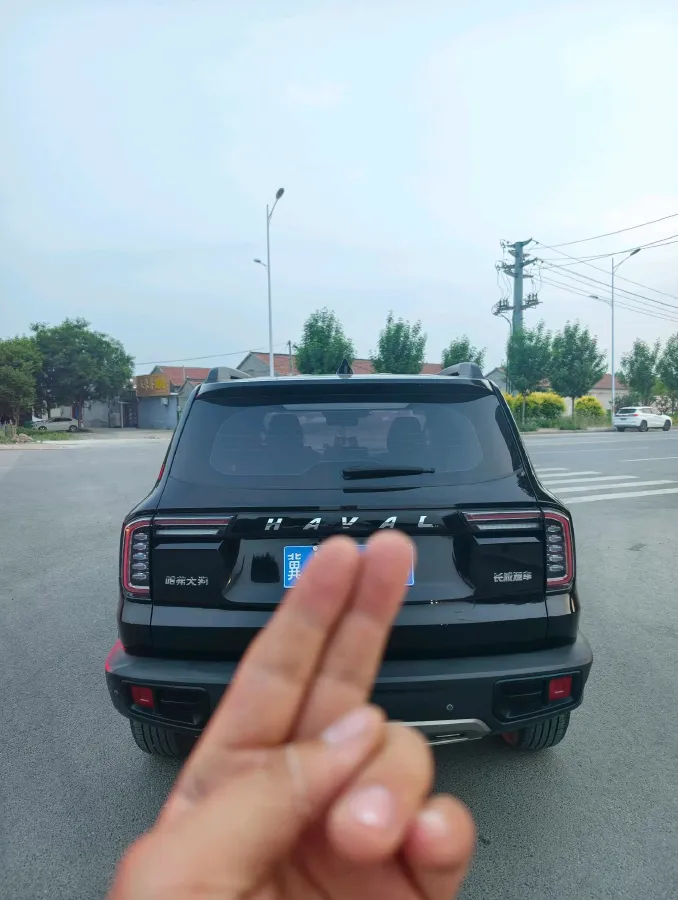 2022 Haval Dargo 1.5T 184HP L4 7DCT,autocango,china used car exporter,china ev exporter,chinese used car exporter,chinese used ev exporter