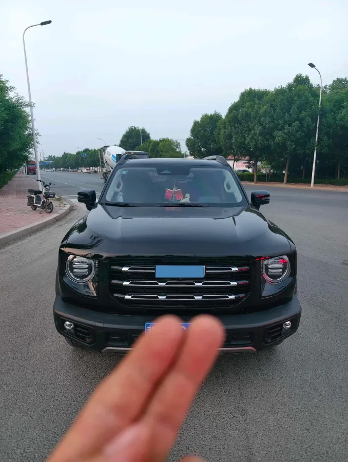2022 Haval Dargo 1.5T 184HP L4 7DCT,autocango,china used car exporter,china ev exporter,chinese used car exporter,chinese used ev exporter