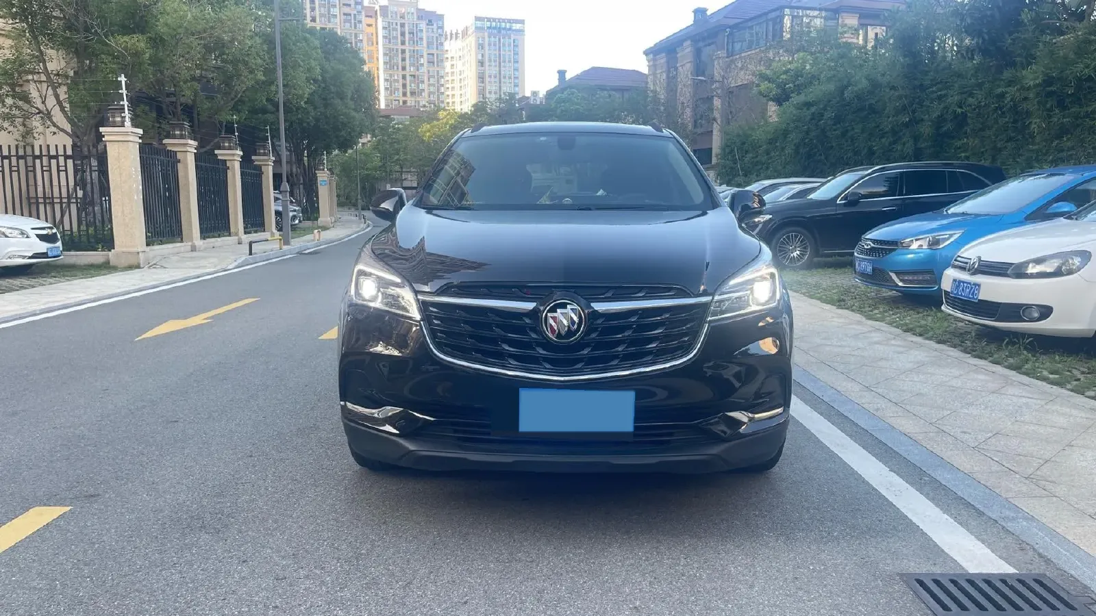 2020 Buick EnvisionPlus 1.5T 169HP L4 7DCT,autocango,china used car exporter,china ev exporter,chinese used car exporter,chinese used ev exporter