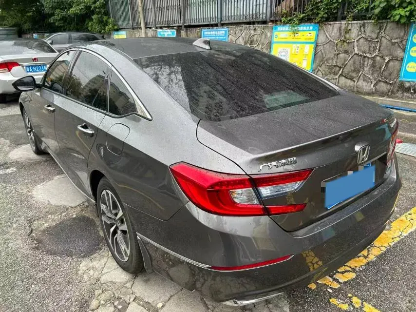 2018 Honda Accord 2.0L 146HP L4 E-CVT Hybrid,autocango,china used car exporter,china ev exporter,chinese used car exporter,chinese used ev exporter