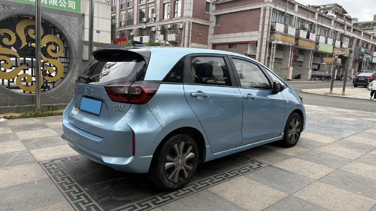 2021 Honda Fit 1.5L 131HP L4 CVT,autocango,china used car exporter,china ev exporter,chinese used car exporter,chinese used ev exporter