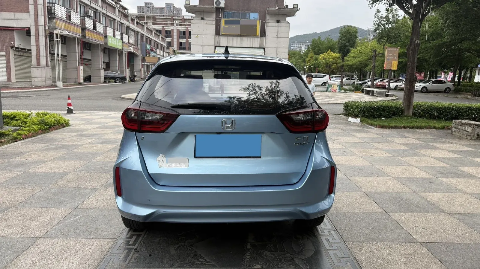 2021 Honda Fit 1.5L 131HP L4 CVT,autocango,china used car exporter,china ev exporter,chinese used car exporter,chinese used ev exporter