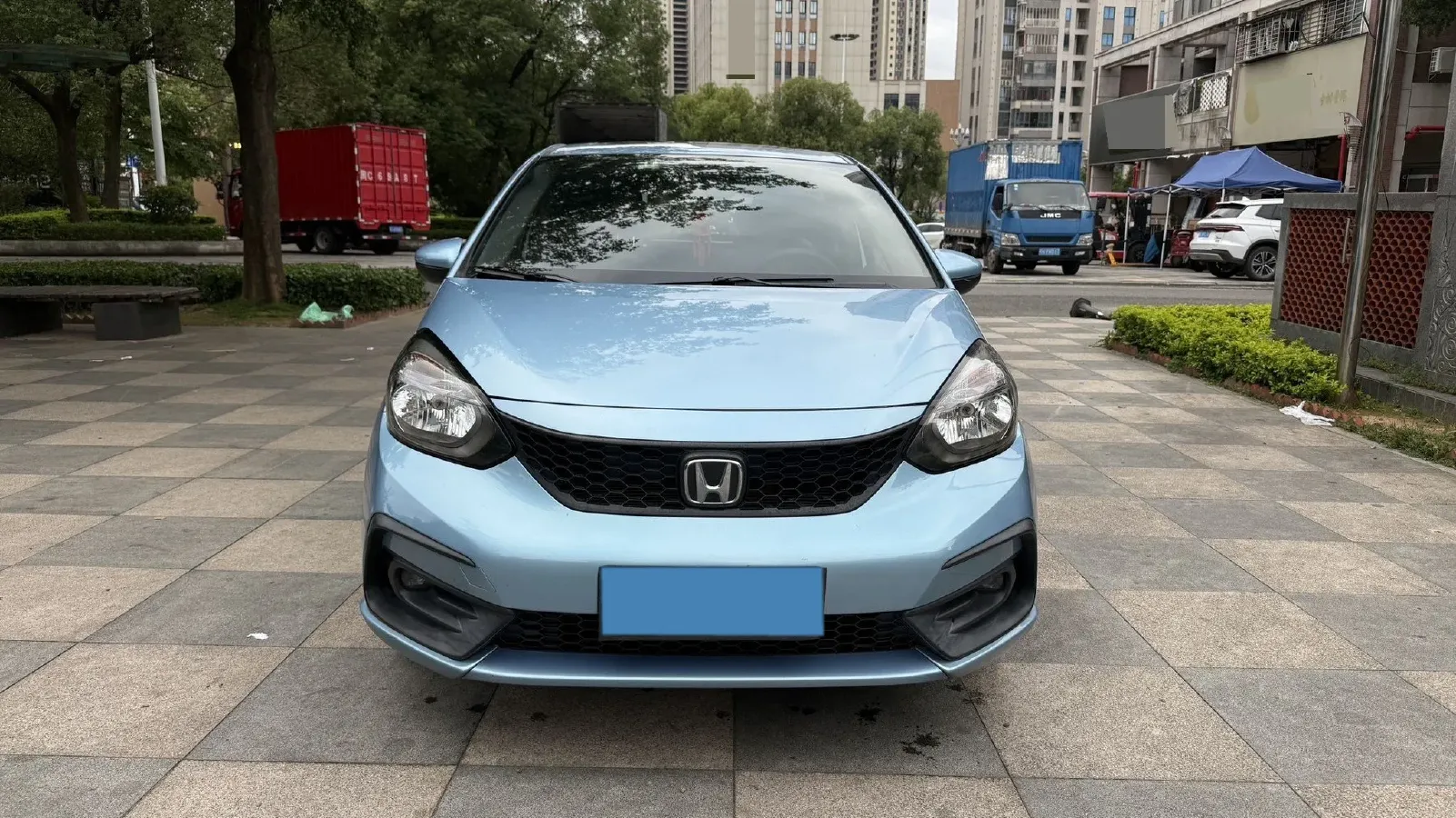 2021 Honda Fit 1.5L 131HP L4 CVT,autocango,china used car exporter,china ev exporter,chinese used car exporter,chinese used ev exporter