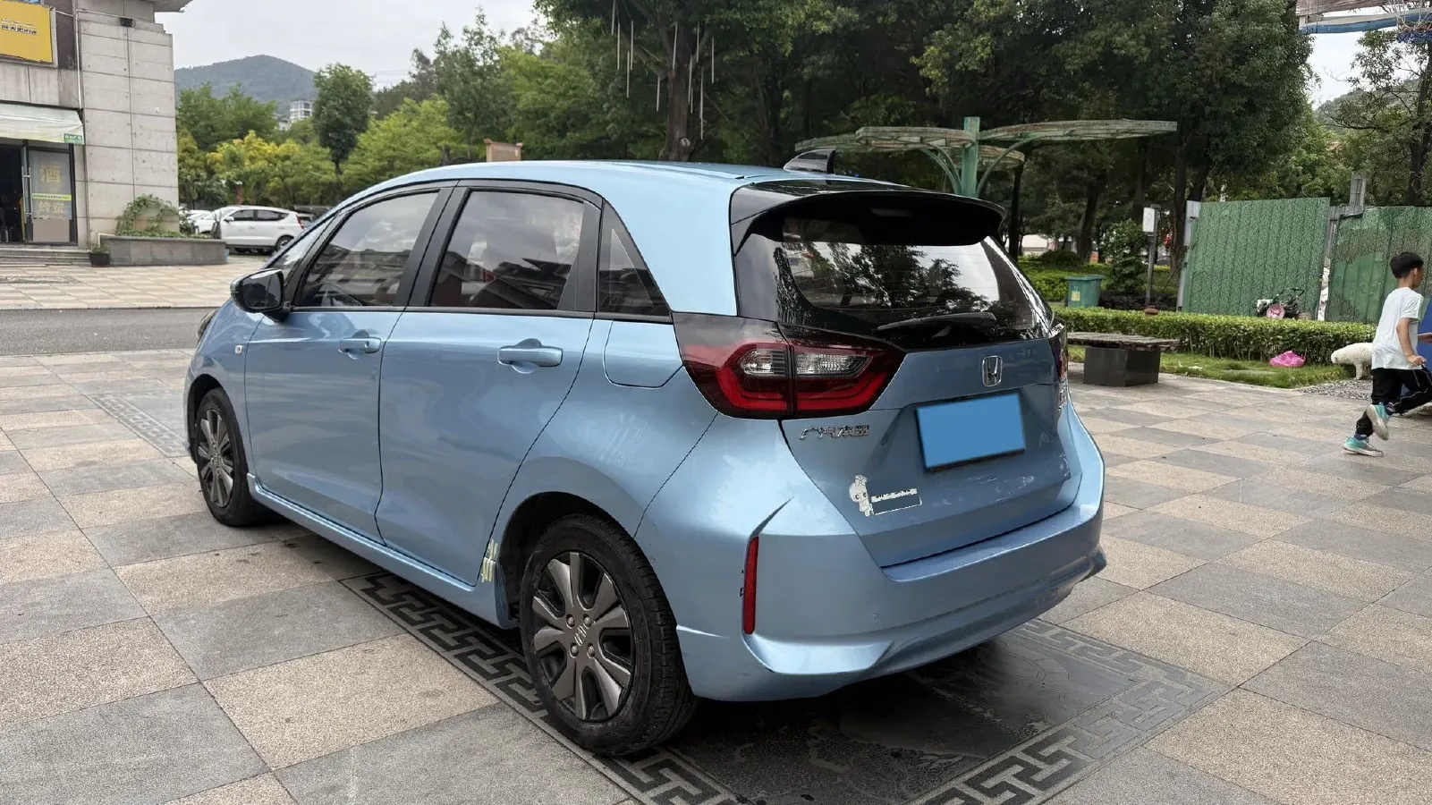 2021 Honda Fit 1.5L 131HP L4 CVT,autocango,china used car exporter,china ev exporter,chinese used car exporter,chinese used ev exporter