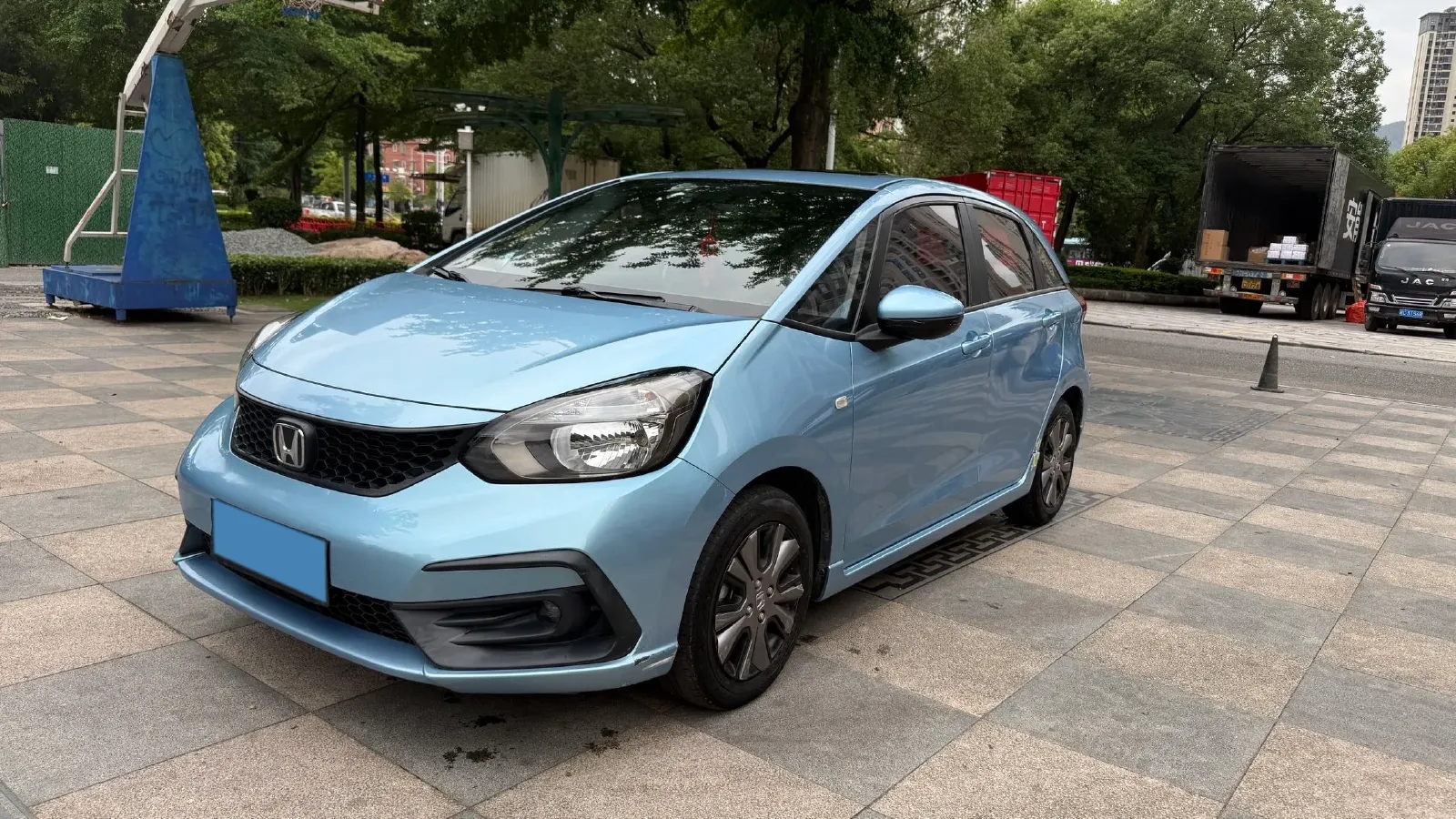 2021 Honda Fit 1.5L 131HP L4 CVT,autocango,china used car exporter,china ev exporter,chinese used car exporter,chinese used ev exporter