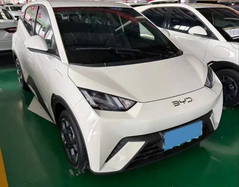 2024 BYD Seagull BEV 30.08KWH,autocango,china used car exporter,china ev exporter,chinese used car exporter,chinese used ev exporter