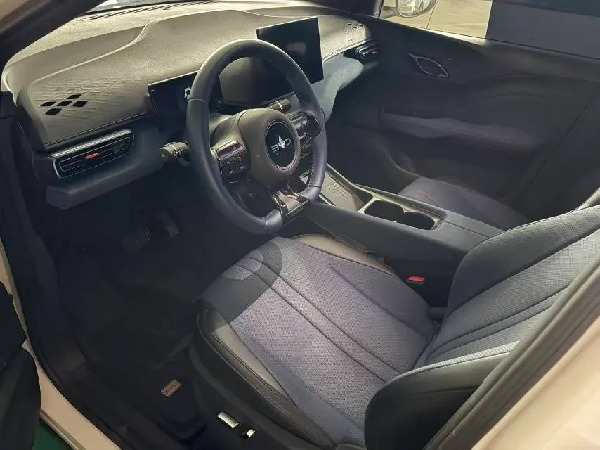 2024 BYD Seagull BEV 30.08KWH,autocango,china used car exporter,china ev exporter,chinese used car exporter,chinese used ev exporter