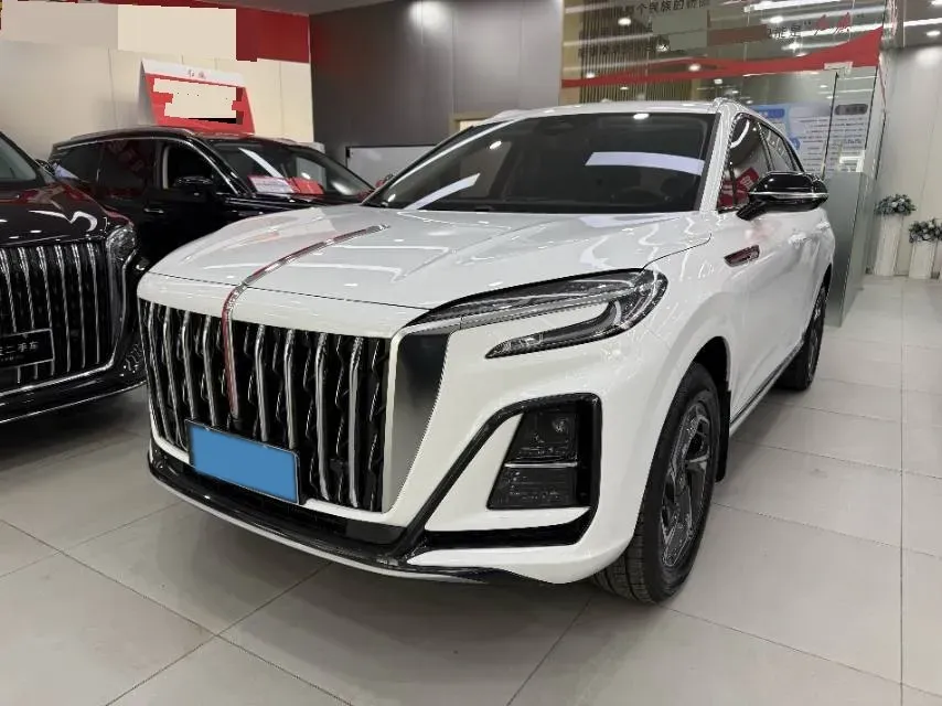 2023 HongQi HS3 1.5T 169HP L4 7DCT,autocango,china used car exporter,china ev exporter,chinese used car exporter,chinese used ev exporter