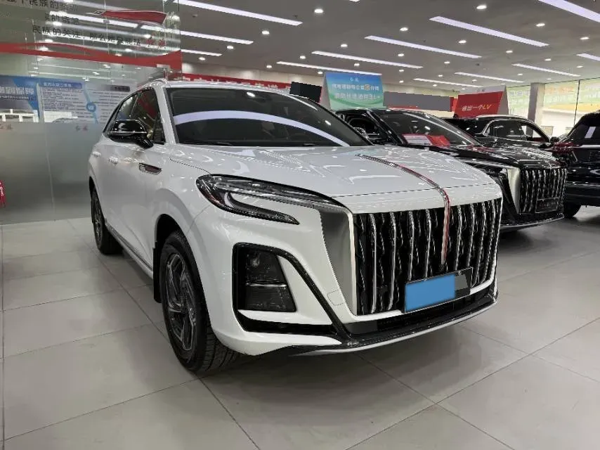 2023 HongQi HS3 1.5T 169HP L4 7DCT,autocango,china used car exporter,china ev exporter,chinese used car exporter,chinese used ev exporter