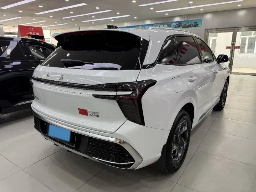 2023 HongQi HS3 1.5T 169HP L4 7DCT,autocango,china used car exporter,china ev exporter,chinese used car exporter,chinese used ev exporter