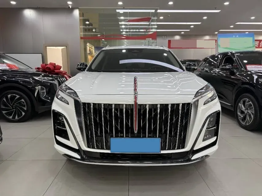 2023 HongQi HS3 1.5T 169HP L4 7DCT,autocango,china used car exporter,china ev exporter,chinese used car exporter,chinese used ev exporter