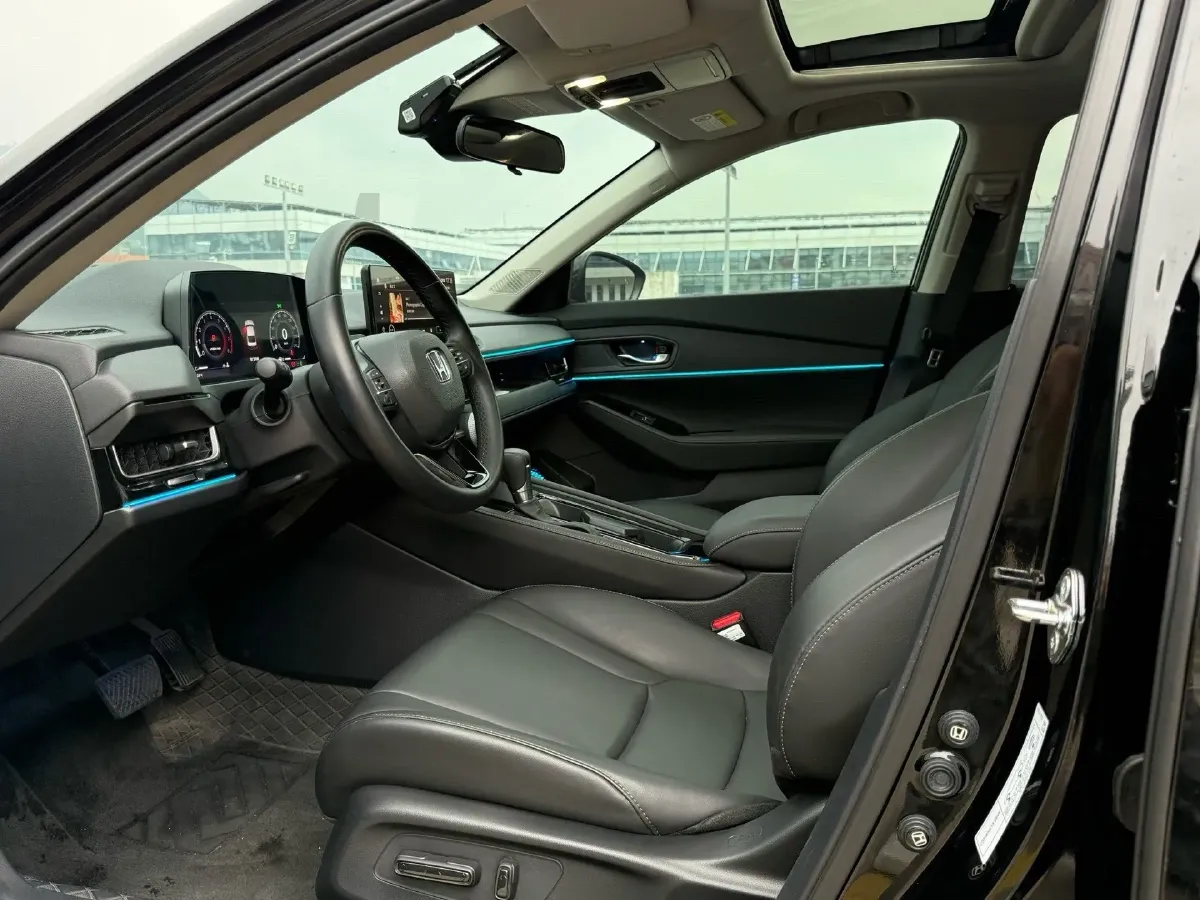 2024 Honda Inspire 1.5T 192HP L4 CVT,autocango,china used car exporter,china ev exporter,chinese used car exporter,chinese used ev exporter
