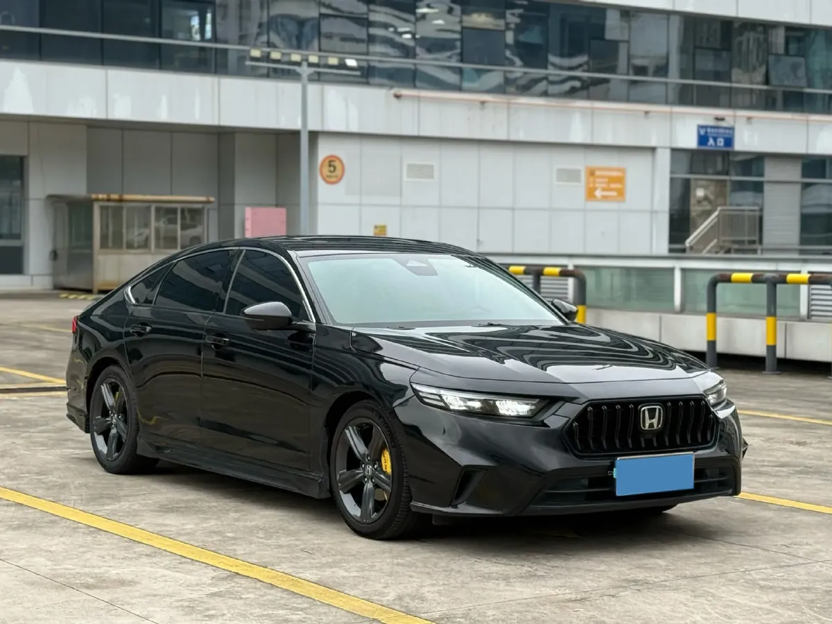 2024 Honda Inspire 1.5T 192HP L4 CVT,autocango,china used car exporter,china ev exporter,chinese used car exporter,chinese used ev exporter