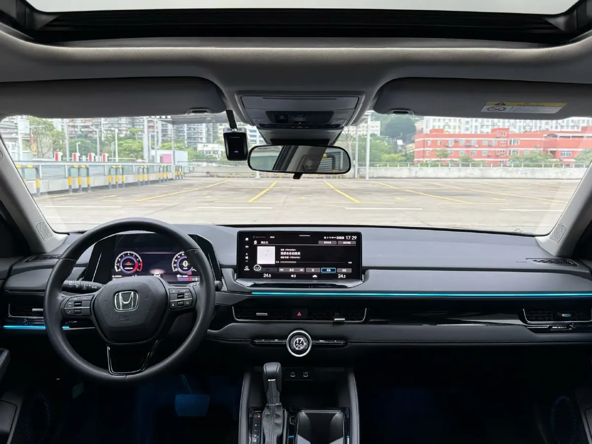 2024 Honda Inspire 1.5T 192HP L4 CVT,autocango,china used car exporter,china ev exporter,chinese used car exporter,chinese used ev exporter