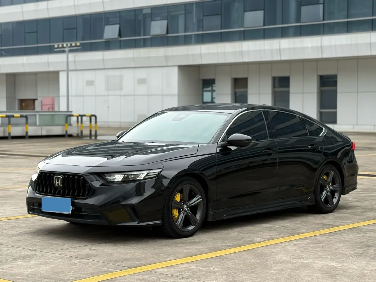 2024 Honda Inspire 1.5T 192HP L4 CVT,autocango,china used car exporter,china ev exporter,chinese used car exporter,chinese used ev exporter