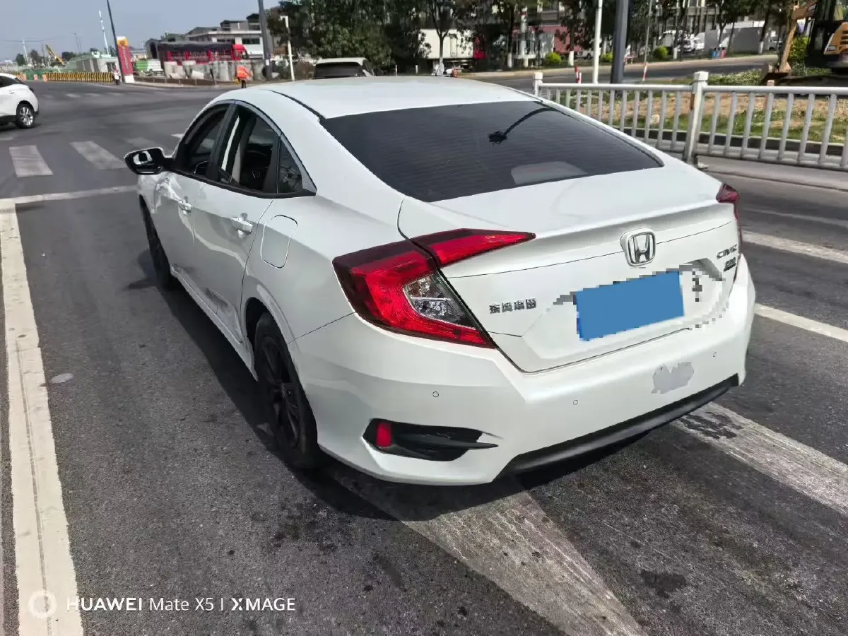 2019 Honda Civic 1.5T 177HP L4 CVT,autocango,china used car exporter,china ev exporter,chinese used car exporter,chinese used ev exporter