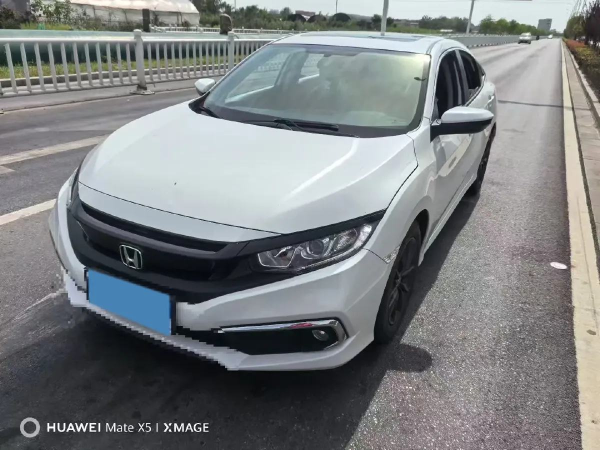 2019 Honda Civic 1.5T 177HP L4 CVT,autocango,china used car exporter,china ev exporter,chinese used car exporter,chinese used ev exporter