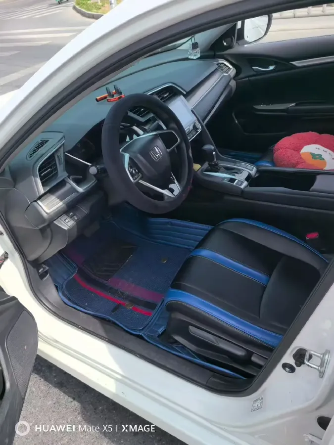 2019 Honda Civic 1.5T 177HP L4 CVT,autocango,china used car exporter,china ev exporter,chinese used car exporter,chinese used ev exporter