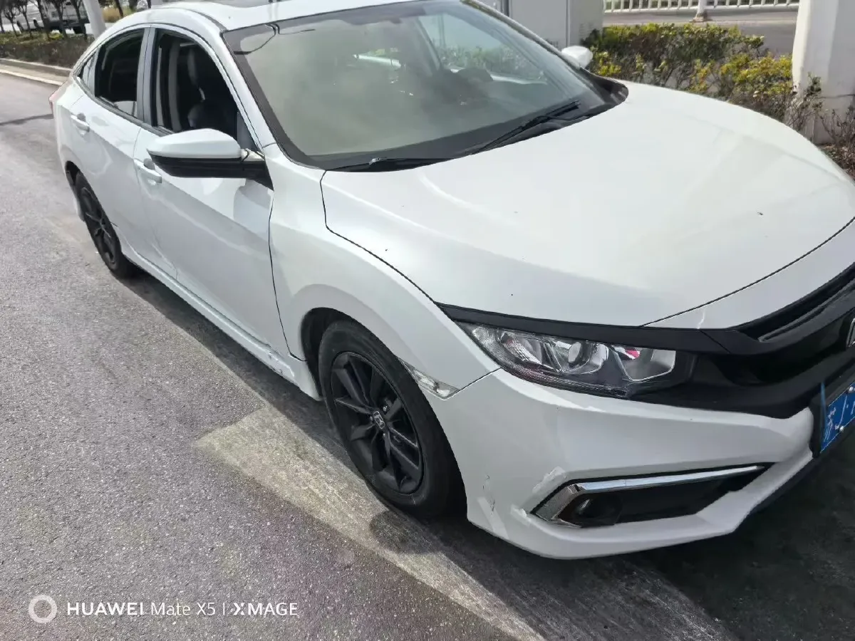 2019 Honda Civic 1.5T 177HP L4 CVT,autocango,china used car exporter,china ev exporter,chinese used car exporter,chinese used ev exporter