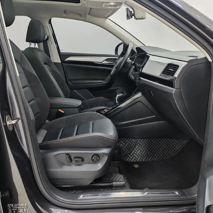 2022 Volkswagen Tayron 1.4T 150HP L4 7DCT,autocango,china used car exporter,china ev exporter,chinese used car exporter,chinese used ev exporter