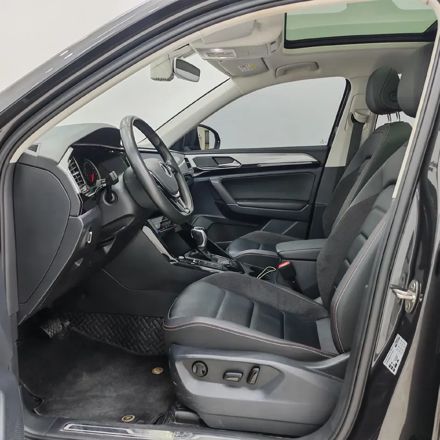 2022 Volkswagen Tayron 1.4T 150HP L4 7DCT,autocango,china used car exporter,china ev exporter,chinese used car exporter,chinese used ev exporter