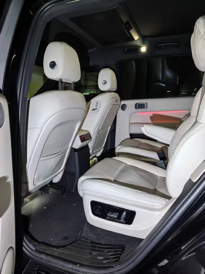 2025 Li L8 Range Extended 154HP REEV,autocango,china used car exporter,china ev exporter,chinese used car exporter,chinese used ev exporter