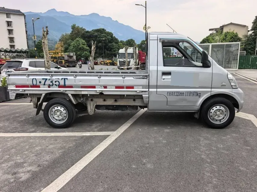 2021 WuLing RongGuang Mini Truck 1.5L 99HP L4 5MT,autocango,china used car exporter,china ev exporter,chinese used car exporter,chinese used ev exporter