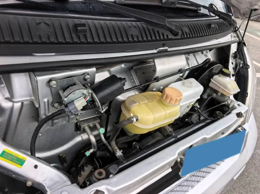 2021 WuLing RongGuang Mini Truck 1.5L 99HP L4 5MT,autocango,china used car exporter,china ev exporter,chinese used car exporter,chinese used ev exporter