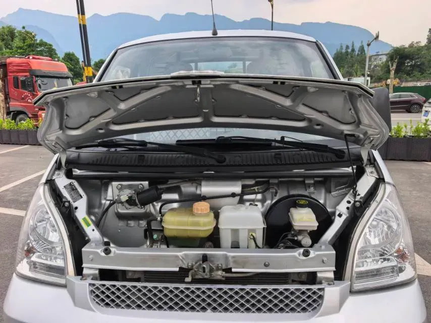 2021 WuLing RongGuang Mini Truck 1.5L 99HP L4 5MT,autocango,china used car exporter,china ev exporter,chinese used car exporter,chinese used ev exporter