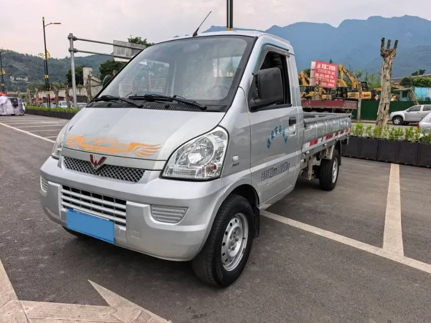 2021 WuLing RongGuang Mini Truck 1.5L 99HP L4 5MT,autocango,china used car exporter,china ev exporter,chinese used car exporter,chinese used ev exporter