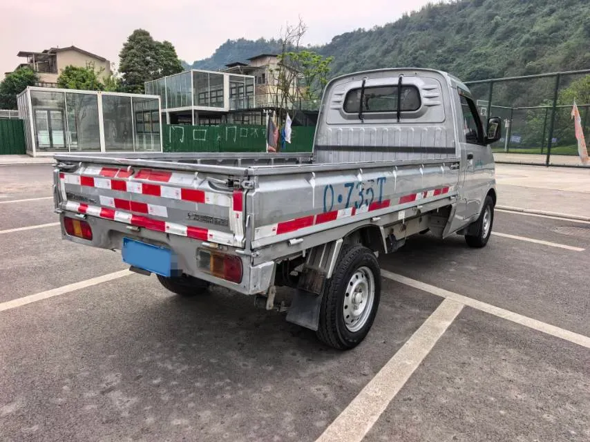 2021 WuLing RongGuang Mini Truck 1.5L 99HP L4 5MT,autocango,china used car exporter,china ev exporter,chinese used car exporter,chinese used ev exporter