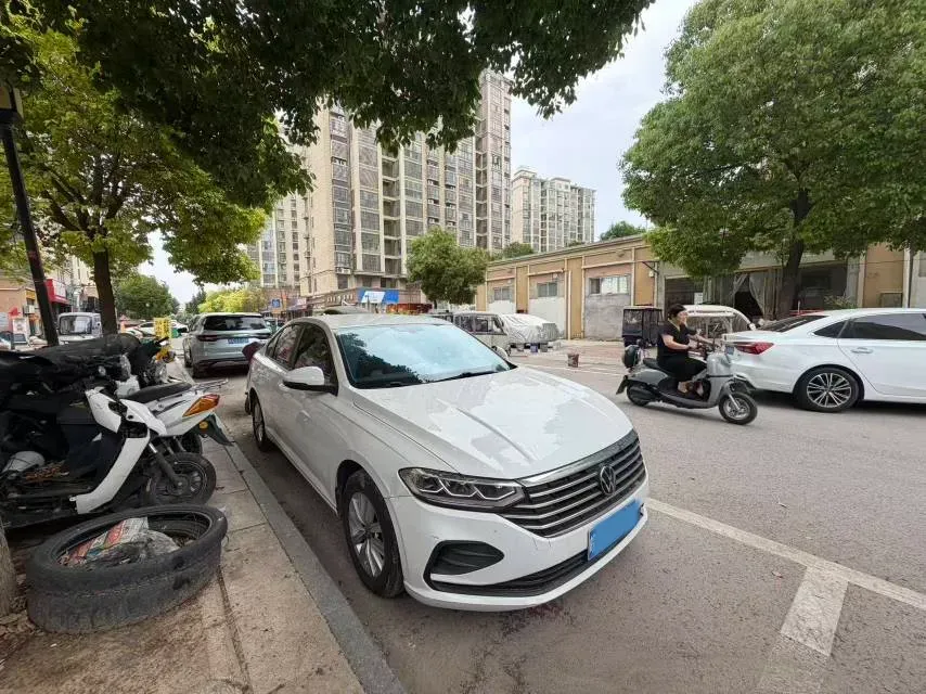 2023 Volkswagen Lavida 1.5L 113HP L4 6AT,autocango,china used car exporter,china ev exporter,chinese used car exporter,chinese used ev exporter