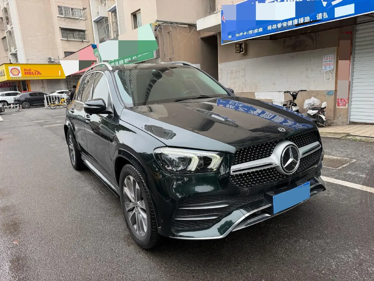 2022 Mercedes-Benz GLE Class 2.0T 258HP L4 9AT,autocango,china used car exporter,china ev exporter,chinese used car exporter,chinese used ev exporter