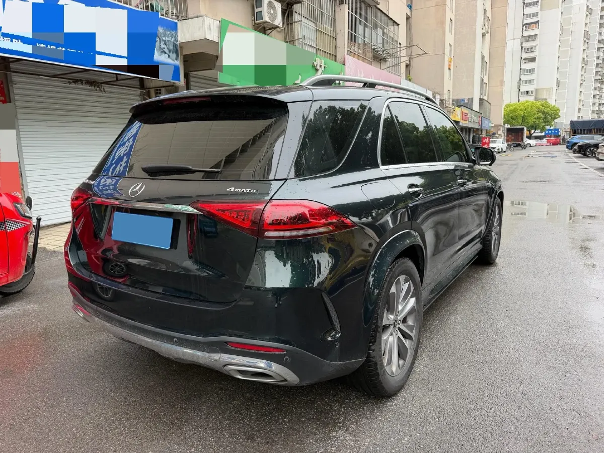 2022 Mercedes-Benz GLE Class 2.0T 258HP L4 9AT,autocango,china used car exporter,china ev exporter,chinese used car exporter,chinese used ev exporter